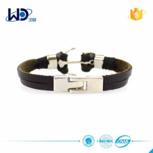 2015 Ladies Hook Leather Bracelet